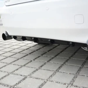 Jen Po Omezenou Doba Lexus IS Mk2 05-13 - zadní podnárazník